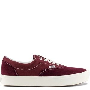 Vans Men's Deep Red Sneakers